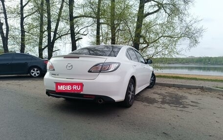 Mazda 6, 2008 год, 1 100 000 рублей, 6 фотография