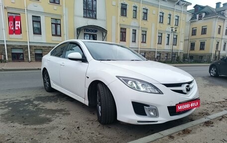 Mazda 6, 2008 год, 1 100 000 рублей, 3 фотография