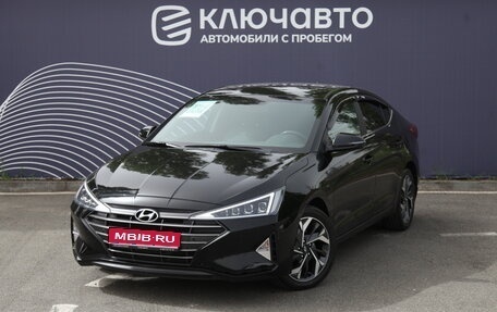 Hyundai Elantra VI рестайлинг, 2019 год, 1 750 000 рублей, 1 фотография