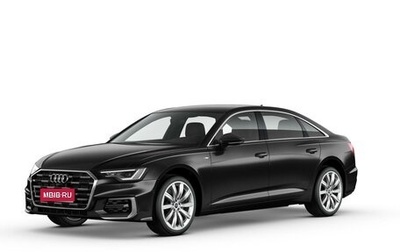 Audi A6, 2023 год, 10 040 000 рублей, 1 фотография