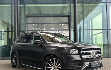 Mercedes-Benz GLS, 2019 год, 10 500 000 рублей, 2 фотография