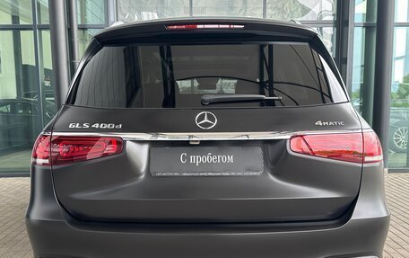 Mercedes-Benz GLS, 2019 год, 10 500 000 рублей, 5 фотография