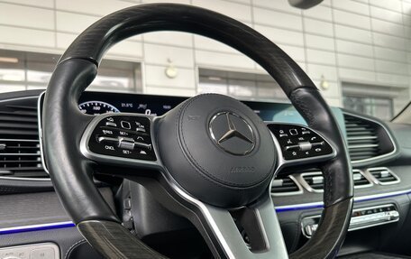 Mercedes-Benz GLS, 2019 год, 10 500 000 рублей, 20 фотография