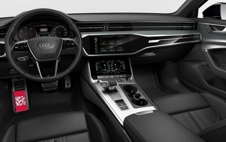 Audi A6, 2023 год, 7 836 876 рублей, 6 фотография