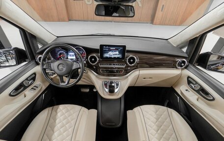 Mercedes-Benz V-Класс, 2017 год, 13 685 000 рублей, 15 фотография