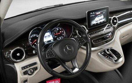 Mercedes-Benz V-Класс, 2017 год, 13 685 000 рублей, 11 фотография