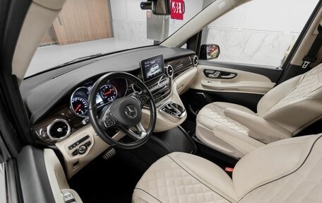 Mercedes-Benz V-Класс, 2017 год, 13 685 000 рублей, 10 фотография