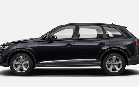 Audi Q7, 2023 год, 10 778 875 рублей, 2 фотография