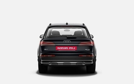 Audi Q7, 2023 год, 10 778 875 рублей, 4 фотография
