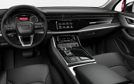 Audi Q7, 2023 год, 10 778 875 рублей, 6 фотография