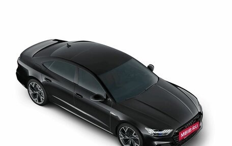 Audi A7, 2023 год, 10 765 000 рублей, 2 фотография