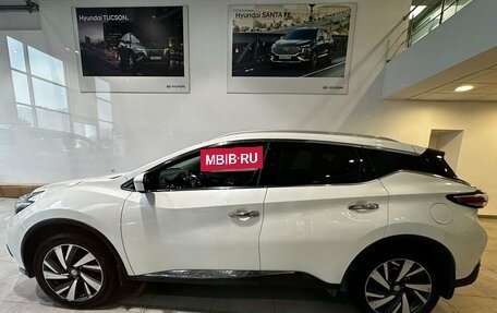 Nissan Murano, 2018 год, 2 620 000 рублей, 8 фотография