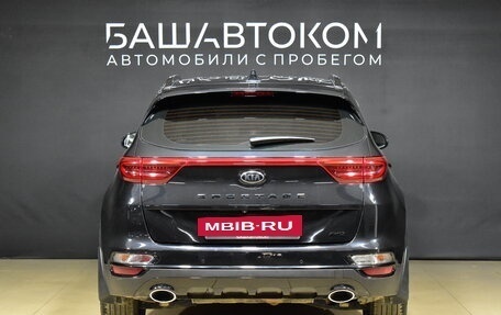 KIA Sportage IV рестайлинг, 2021 год, 2 900 000 рублей, 6 фотография