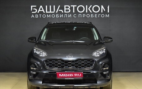 KIA Sportage IV рестайлинг, 2021 год, 2 900 000 рублей, 3 фотография