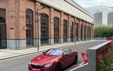 BMW 6 серия, 2012 год, 4 230 000 рублей, 1 фотография