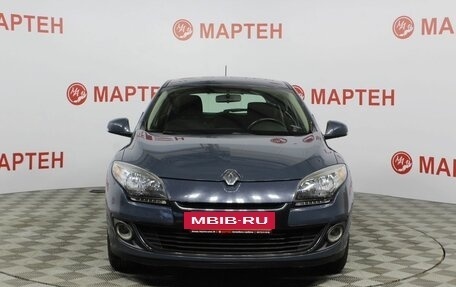 Renault Megane III, 2013 год, 940 000 рублей, 2 фотография