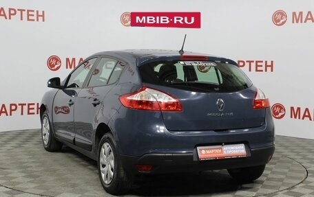 Renault Megane III, 2013 год, 940 000 рублей, 7 фотография