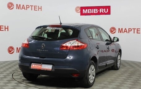 Renault Megane III, 2013 год, 940 000 рублей, 5 фотография