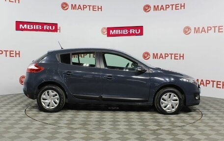 Renault Megane III, 2013 год, 940 000 рублей, 4 фотография