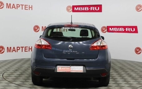 Renault Megane III, 2013 год, 940 000 рублей, 6 фотография