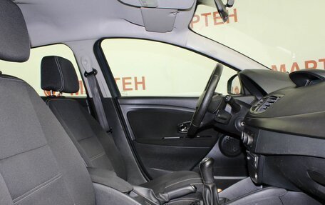Renault Megane III, 2013 год, 940 000 рублей, 10 фотография