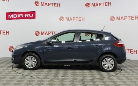 Renault Megane III, 2013 год, 940 000 рублей, 8 фотография