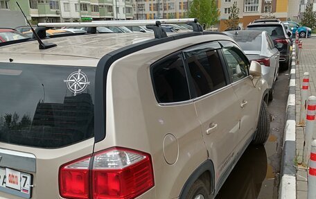 Chevrolet Orlando I, 2012 год, 1 200 000 рублей, 2 фотография