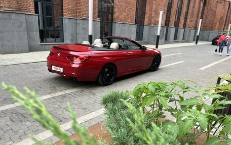 BMW 6 серия, 2012 год, 4 230 000 рублей, 2 фотография