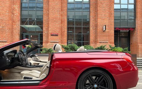BMW 6 серия, 2012 год, 4 230 000 рублей, 14 фотография