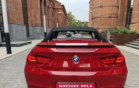 BMW 6 серия, 2012 год, 4 230 000 рублей, 10 фотография