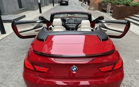 BMW 6 серия, 2012 год, 4 230 000 рублей, 13 фотография
