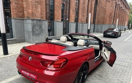 BMW 6 серия, 2012 год, 4 230 000 рублей, 15 фотография