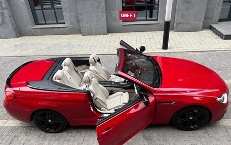 BMW 6 серия, 2012 год, 4 230 000 рублей, 16 фотография