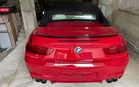 BMW 6 серия, 2012 год, 4 230 000 рублей, 20 фотография