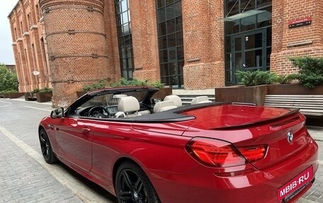 BMW 6 серия, 2012 год, 4 230 000 рублей, 25 фотография
