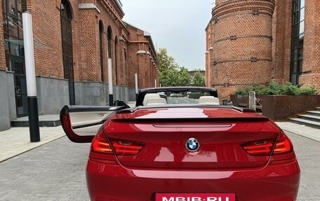BMW 6 серия, 2012 год, 4 230 000 рублей, 26 фотография