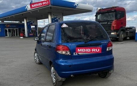 Daewoo Matiz I, 2011 год, 210 000 рублей, 6 фотография