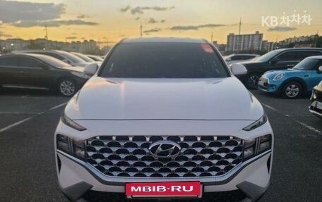 Hyundai Santa Fe IV, 2020 год, 3 378 000 рублей, 2 фотография