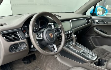Porsche Macan I рестайлинг, 2019 год, 5 999 000 рублей, 11 фотография
