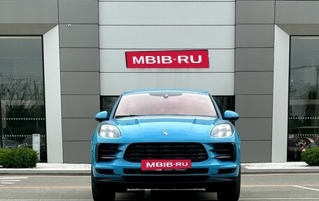 Porsche Macan I рестайлинг, 2019 год, 5 999 000 рублей, 2 фотография
