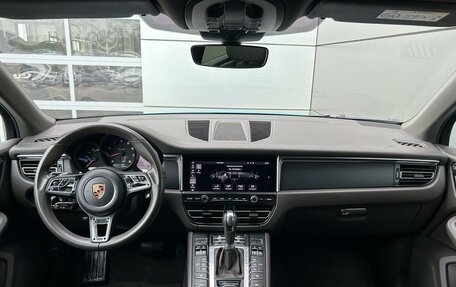 Porsche Macan I рестайлинг, 2019 год, 5 999 000 рублей, 14 фотография