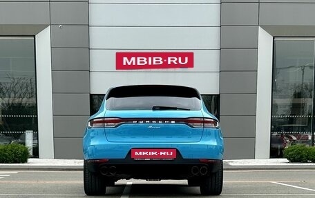 Porsche Macan I рестайлинг, 2019 год, 5 999 000 рублей, 5 фотография