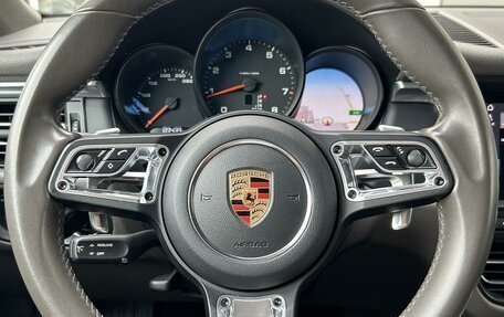 Porsche Macan I рестайлинг, 2019 год, 5 999 000 рублей, 15 фотография