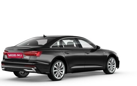 Audi A6, 2023 год, 10 040 000 рублей, 6 фотография