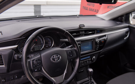 Toyota Corolla, 2014 год, 1 500 000 рублей, 16 фотография