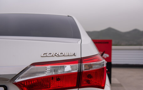 Toyota Corolla, 2014 год, 1 500 000 рублей, 28 фотография