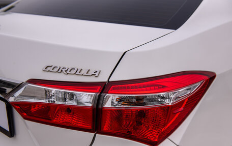 Toyota Corolla, 2014 год, 1 500 000 рублей, 25 фотография
