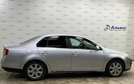 Volkswagen Jetta VI, 2006 год, 430 000 рублей, 2 фотография