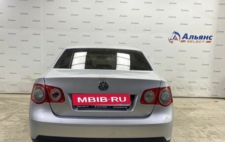 Volkswagen Jetta VI, 2006 год, 430 000 рублей, 4 фотография