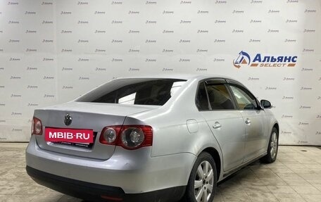 Volkswagen Jetta VI, 2006 год, 430 000 рублей, 3 фотография